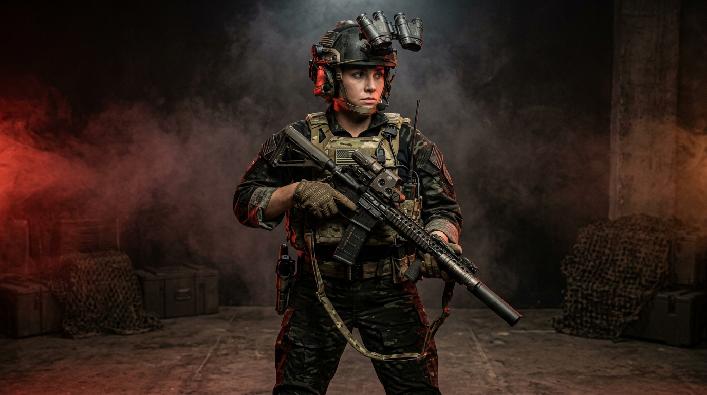 HIT-IN Tactical Airsoft