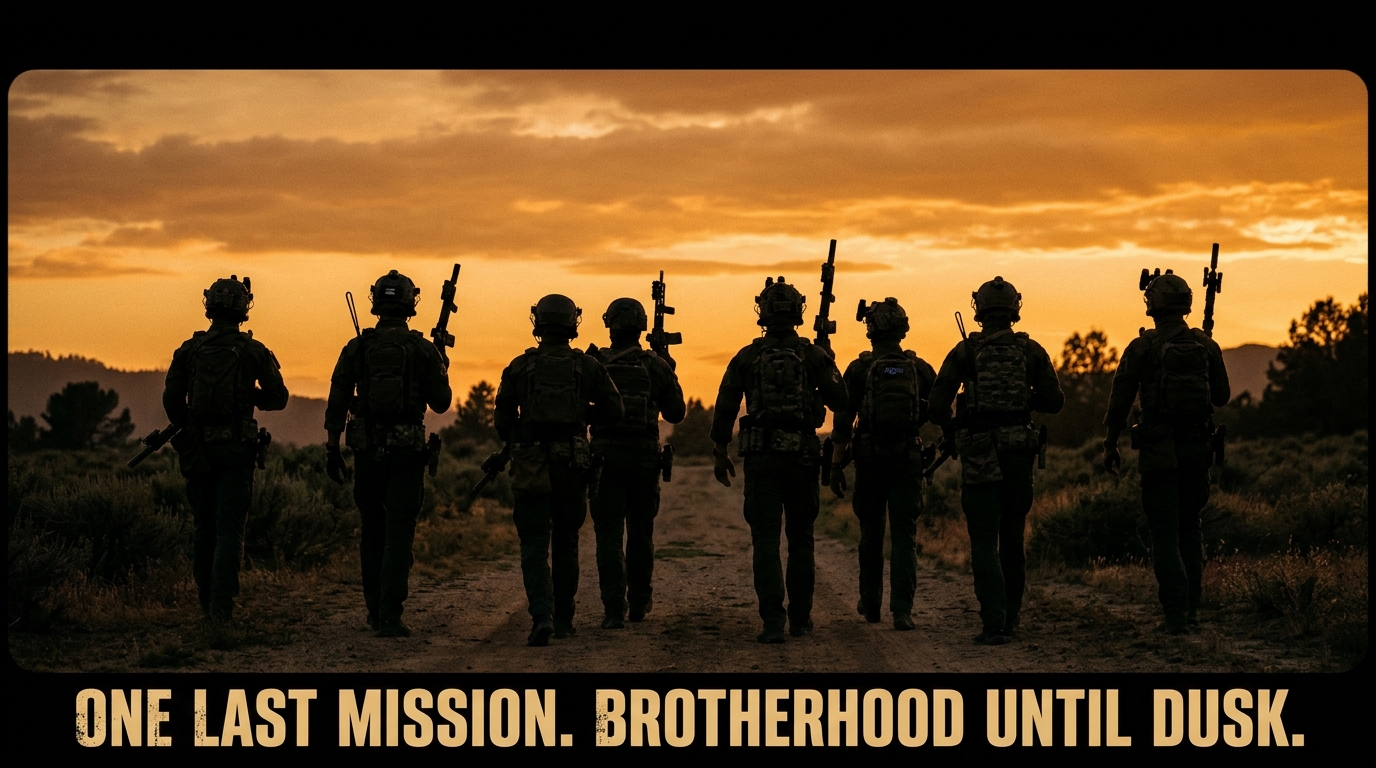 HIT-IN Sunset Squad